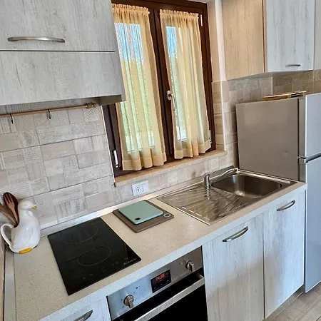 Polly's Albarella Appartement Albarella Island
