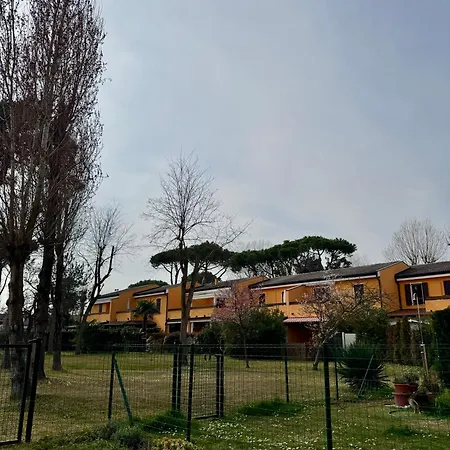 Polly's Albarella Albarella Island